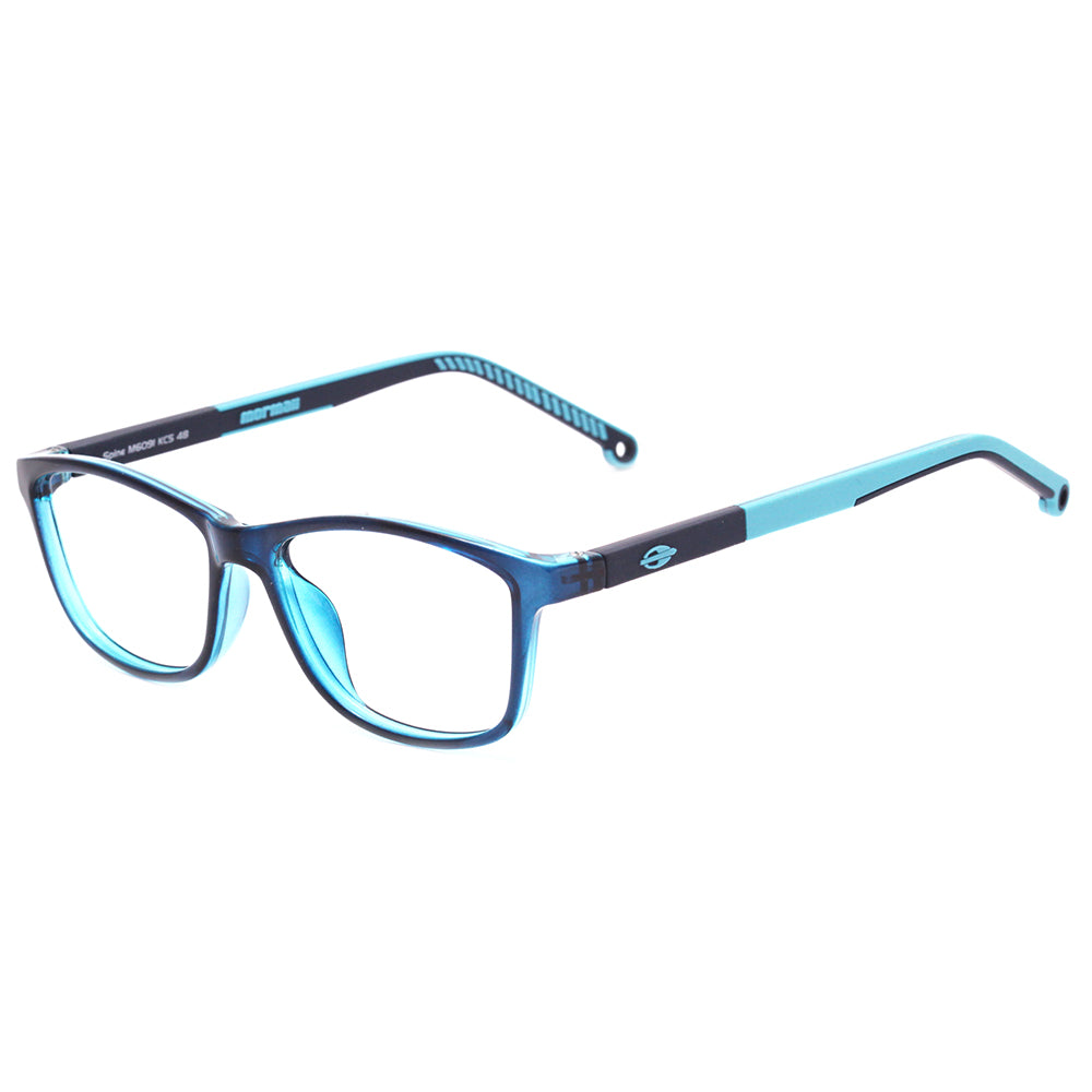 Mormaii Spine Infantil Azul Fosco - 48 mm