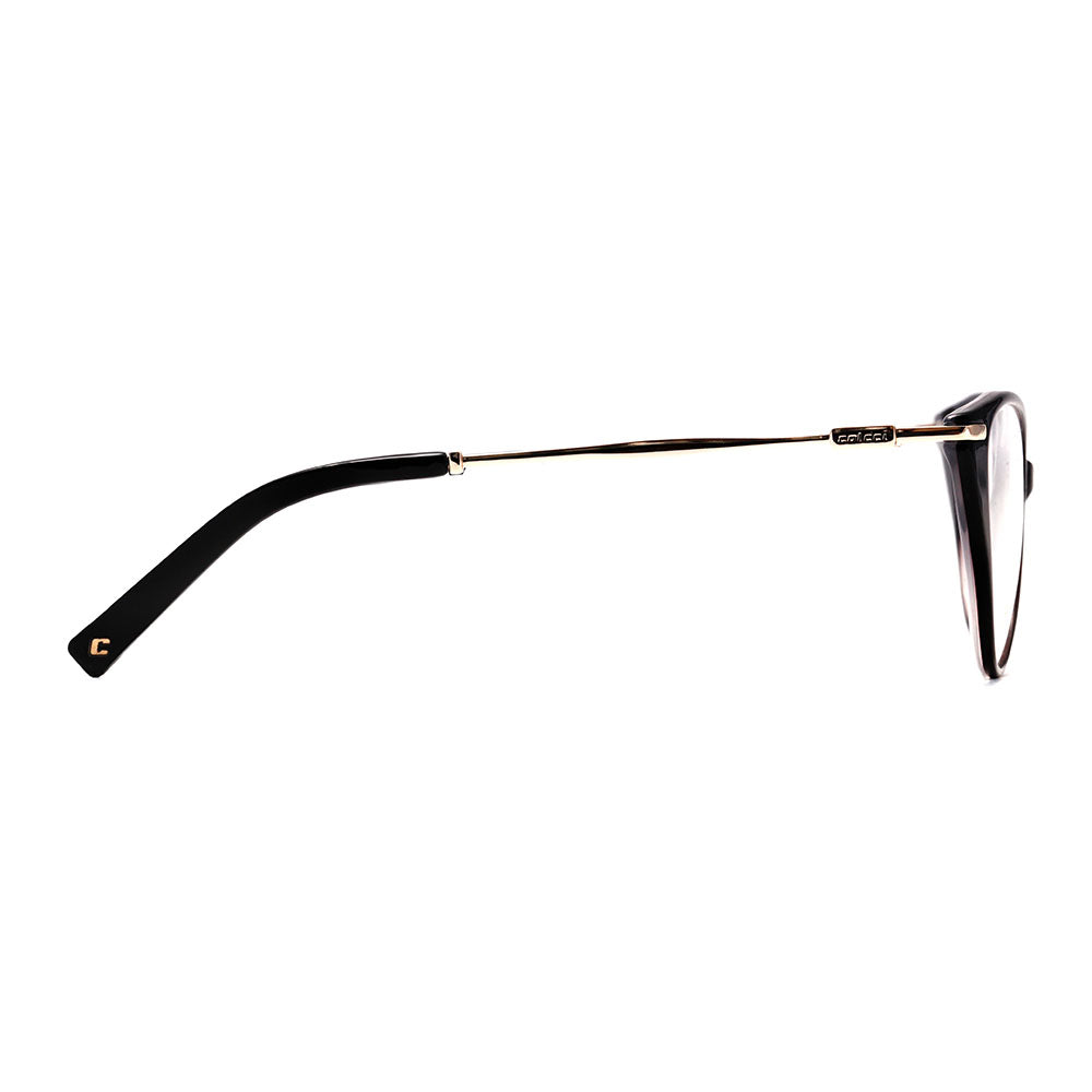 Colcci Rosa Preto e Dourado Brilho - 58 mm