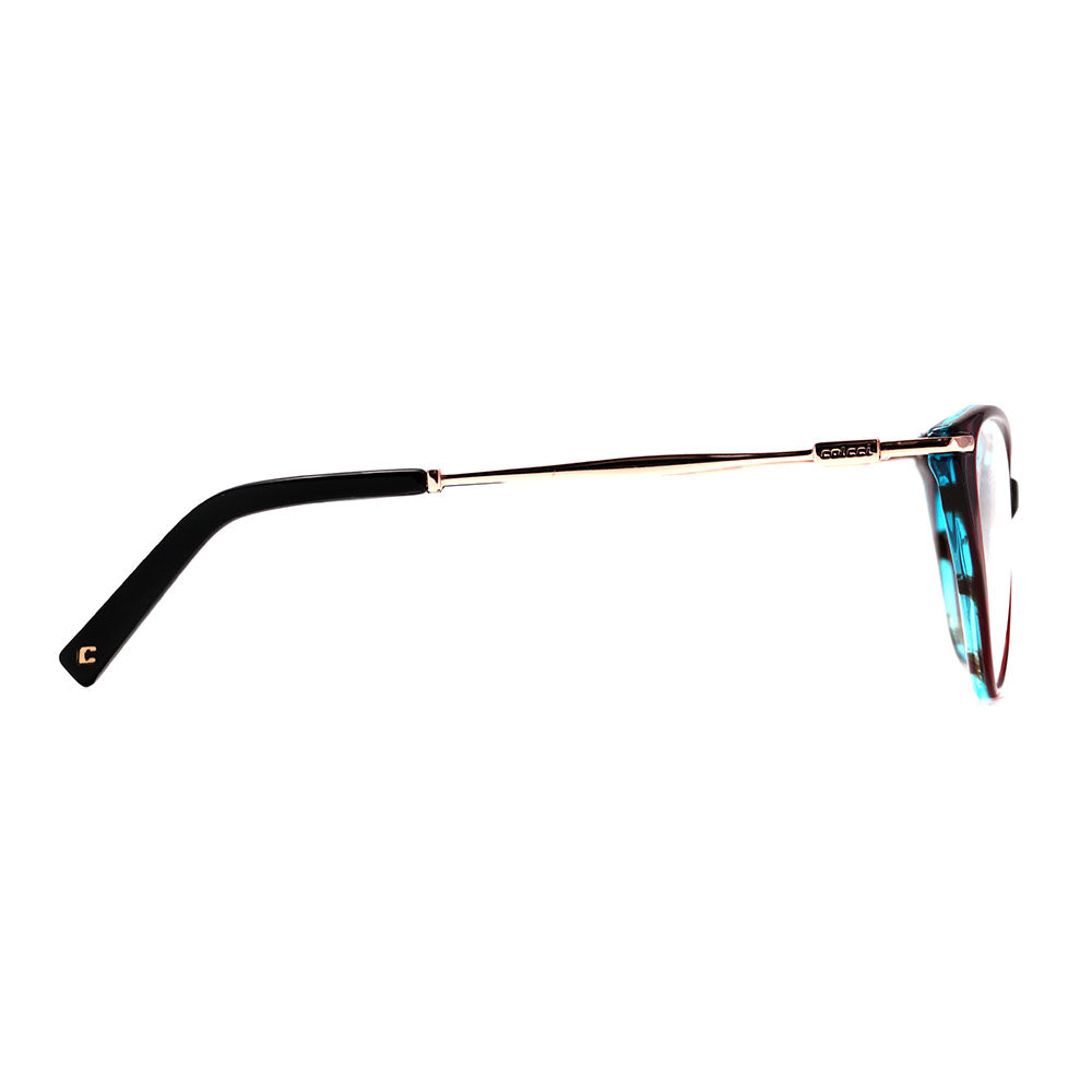 Colcci Rosa Vinho e Azul Brilho - Lente 5,8 cm