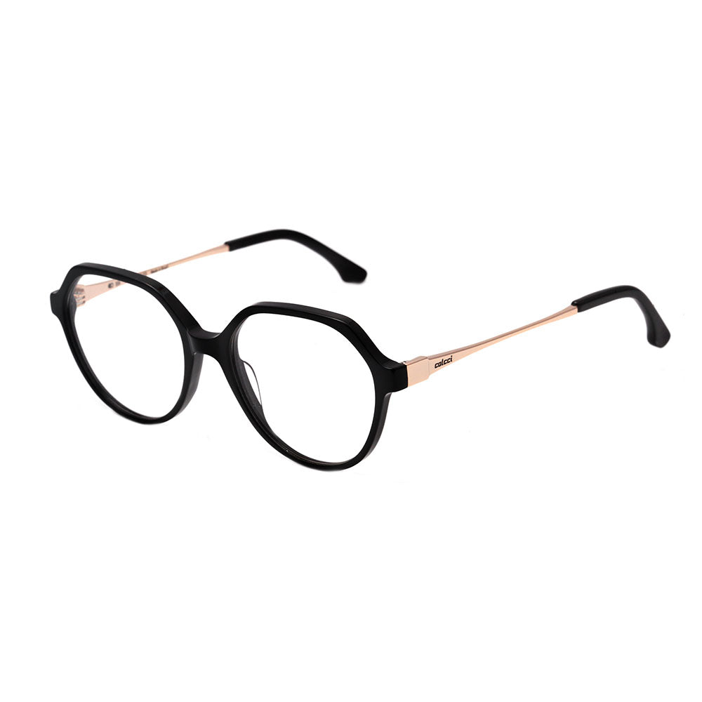 Colcci Elli Preto e Dourado Brilho - 53 mm - Grau