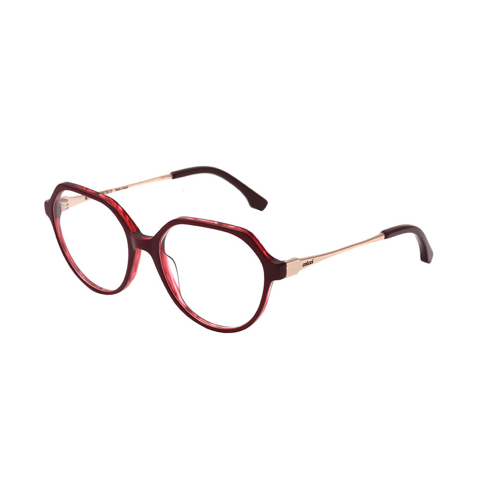 Colcci Elli Vinho e Dourado Brilho - 53 mm - Grau
