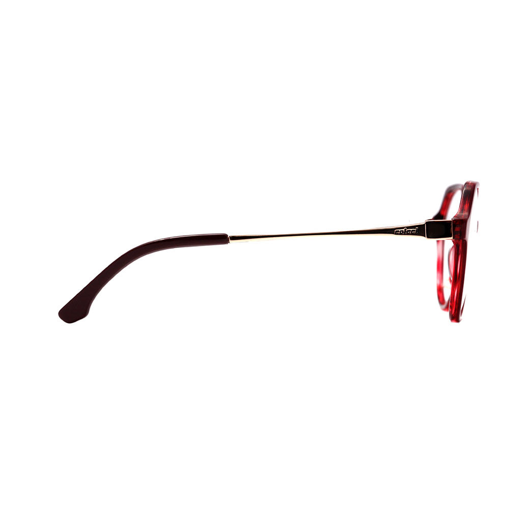 Colcci Elli Vinho e Dourado Brilho - 53 mm - Grau