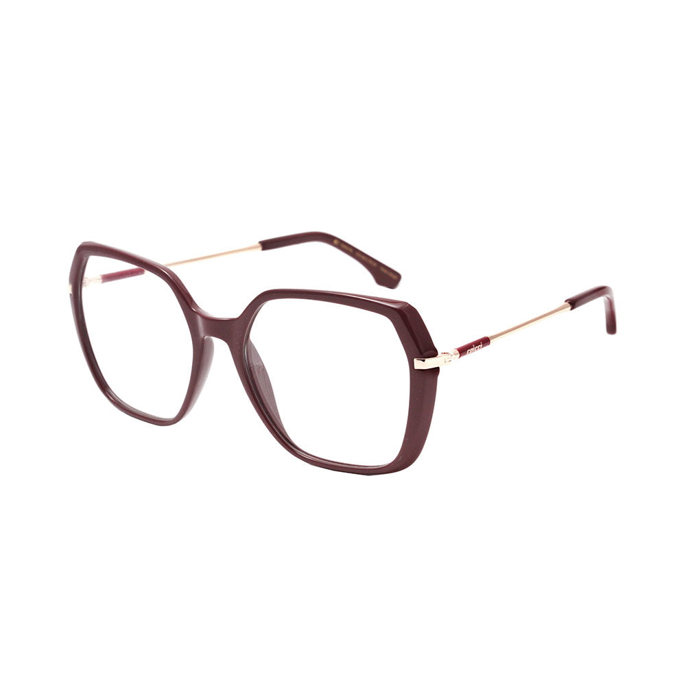 Colcci Stela Vinho e Dourado Brilho - 59 mm