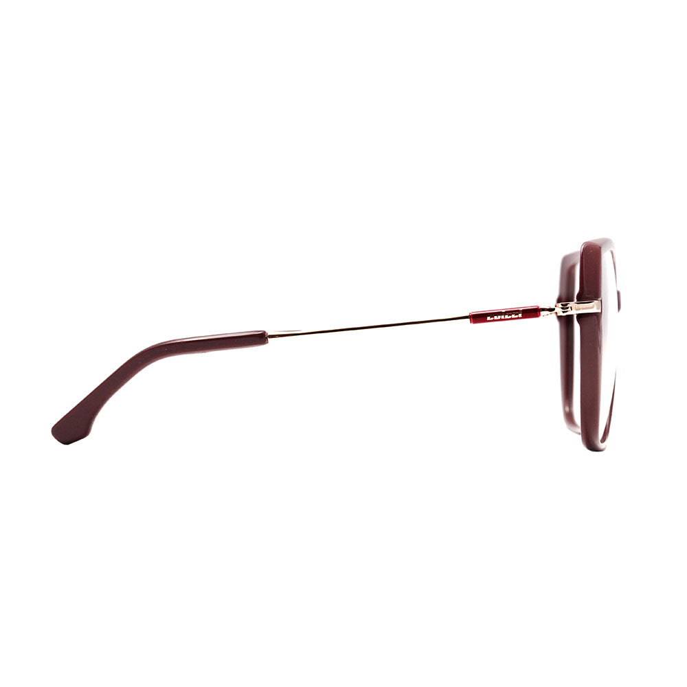 Colcci Stela Vinho e Dourado Brilho - 59 mm