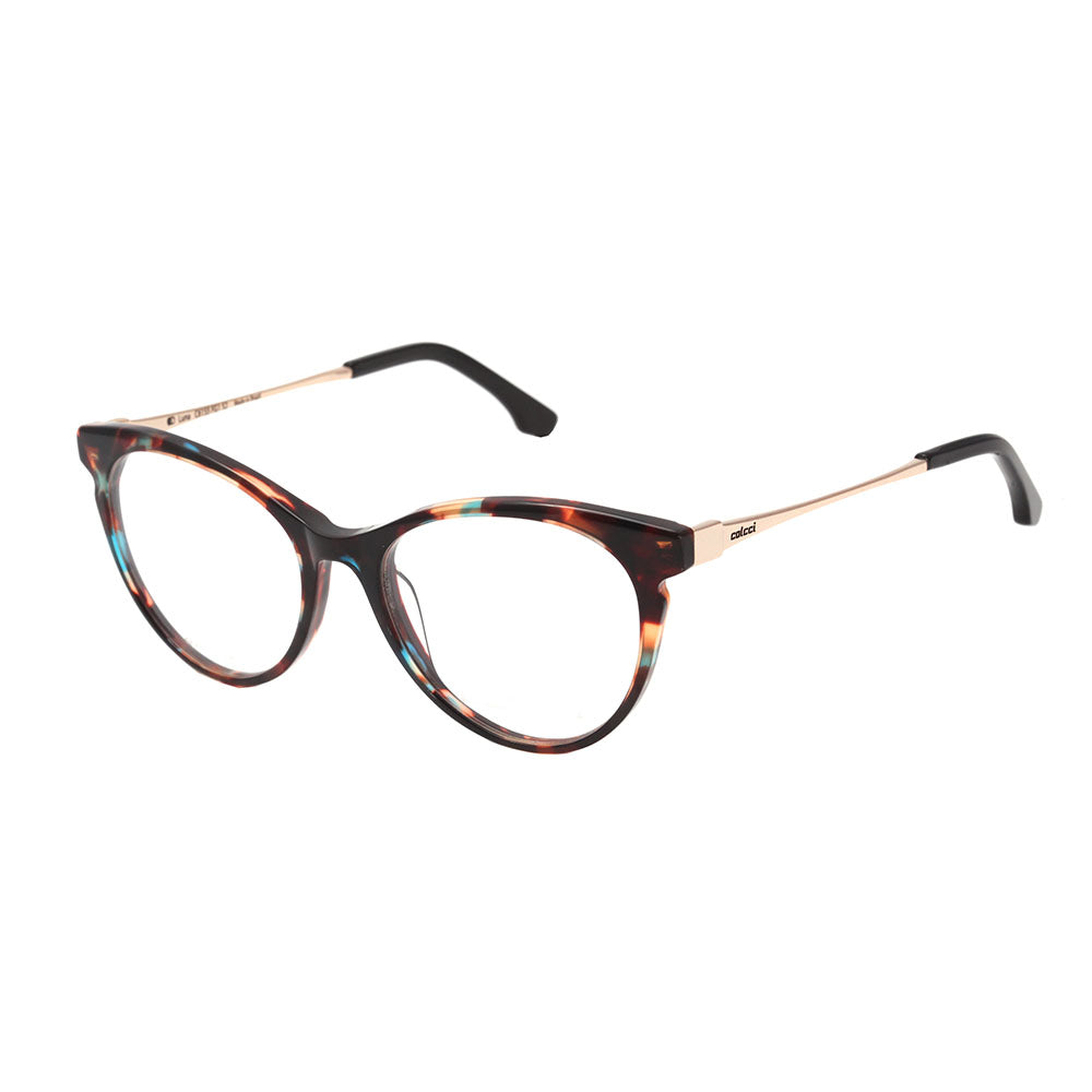 Colcci Luna Marrom Mesclado e Dourado Brilho 52 mm