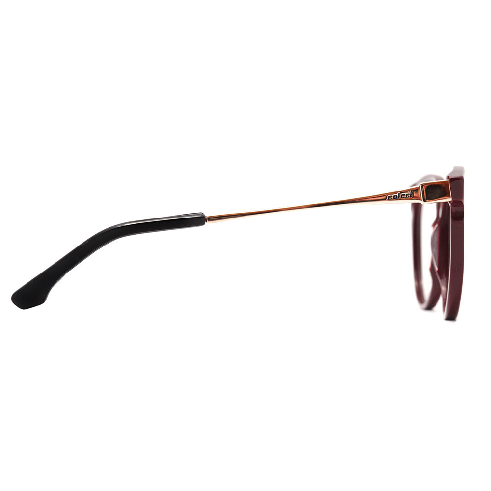 Colcci Luna Vinho e Dourado Brilho - 52 mm