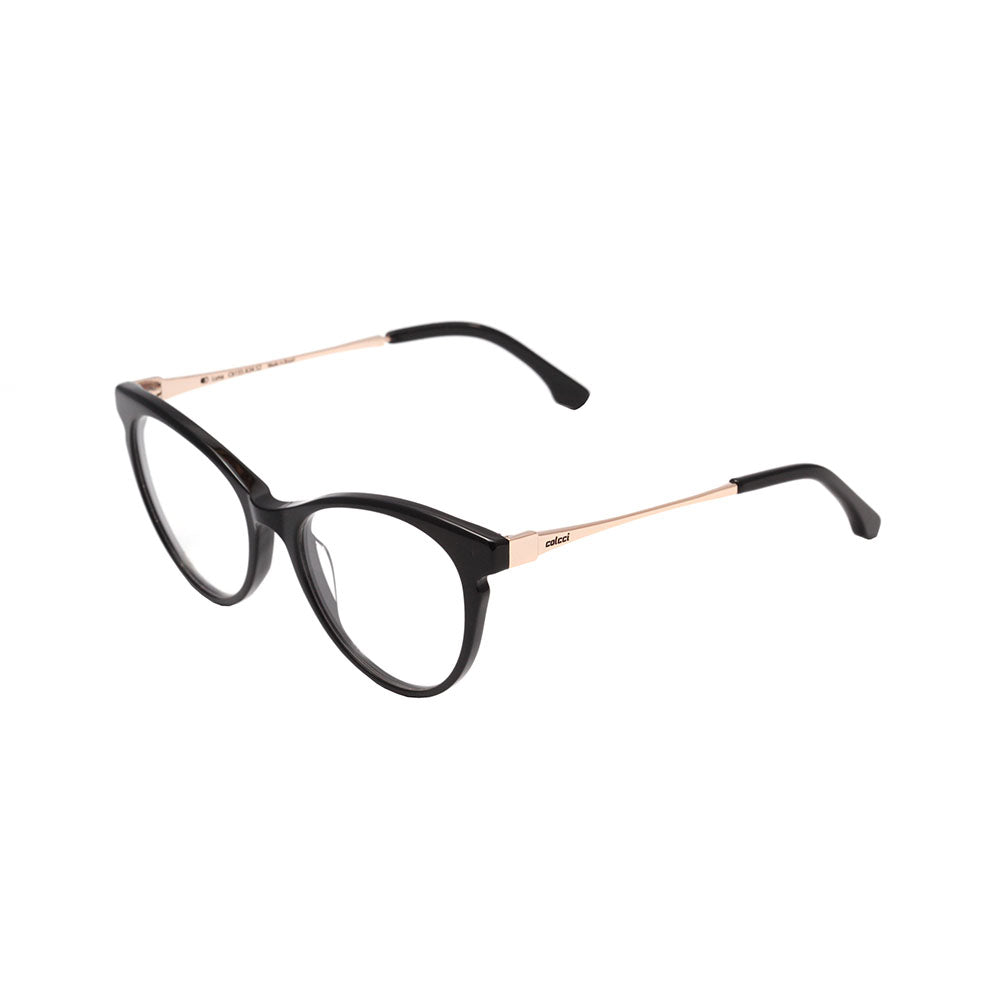 Colcci Luna Preto e Dourado Brilho - Lente 5,2 cm