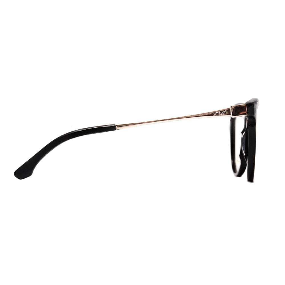 Colcci Luna Preto e Dourado Brilho - Lente 5,2 cm