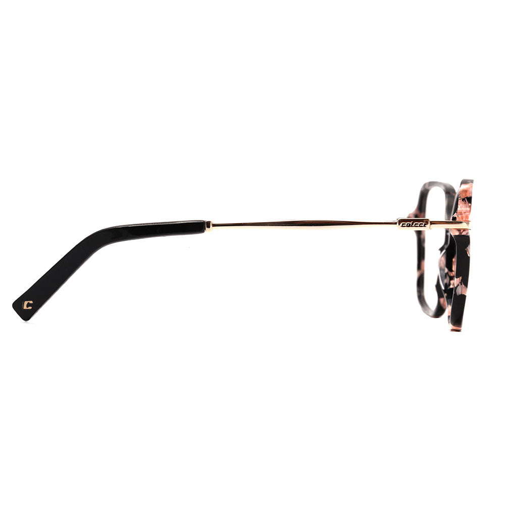 Colcci Louise Preto e Rosa Mesclado Brilho - 58 mm