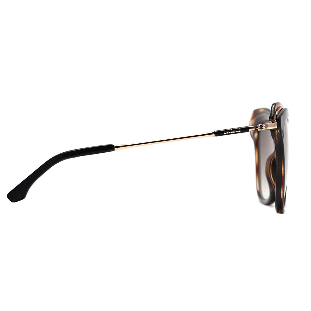 Colcci Camila Queiroz Lua Marrom e Dourado Brilho / Marrom Degradê - Lente 5,4 cm