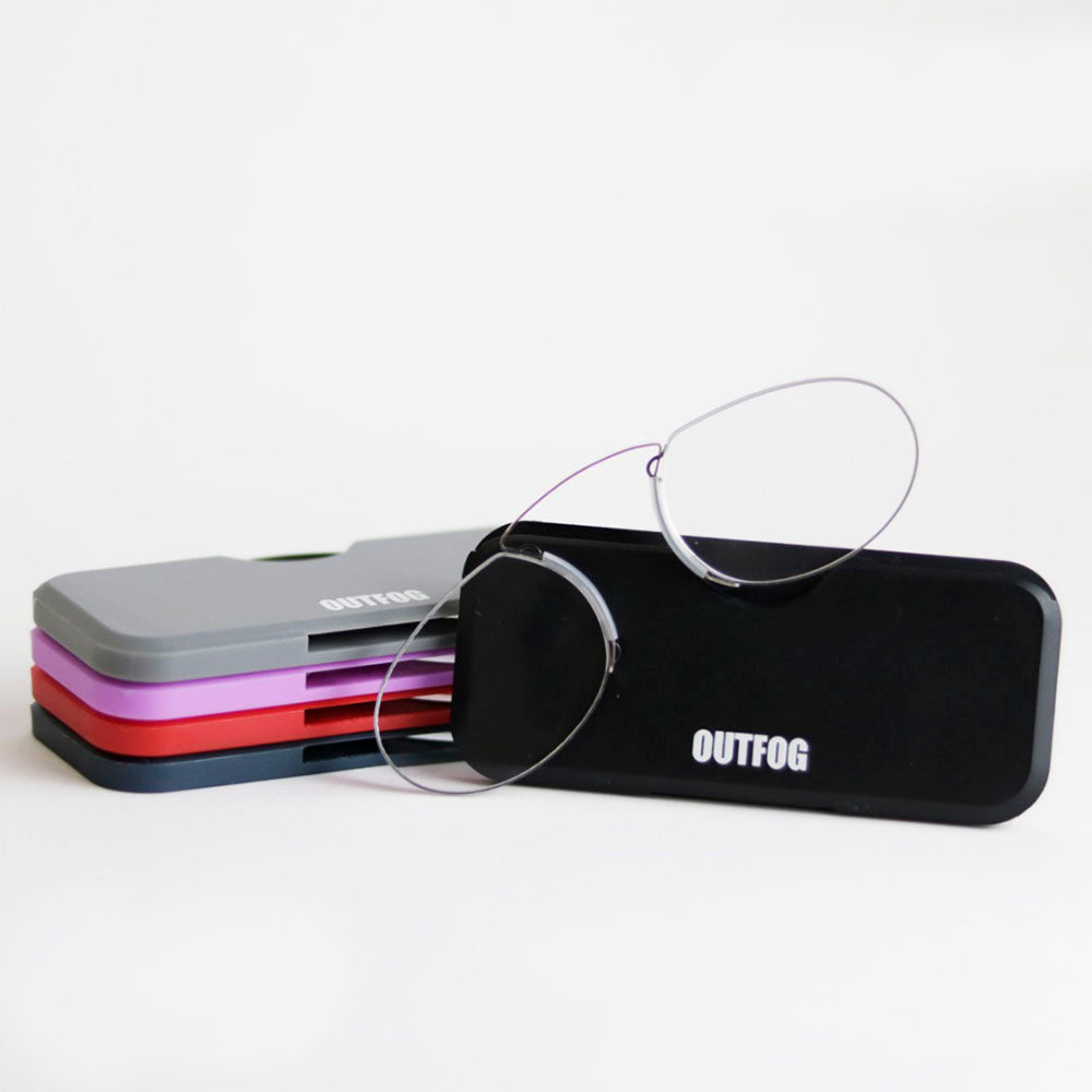 Mini Óculos de Leitura - Lente 4,0 cm