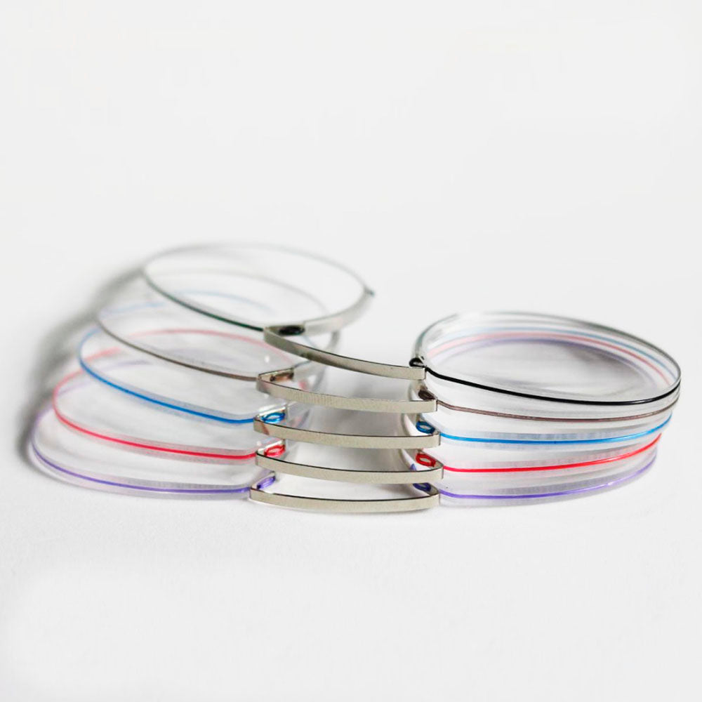 Mini Óculos de Leitura - Lente 4,0 cm