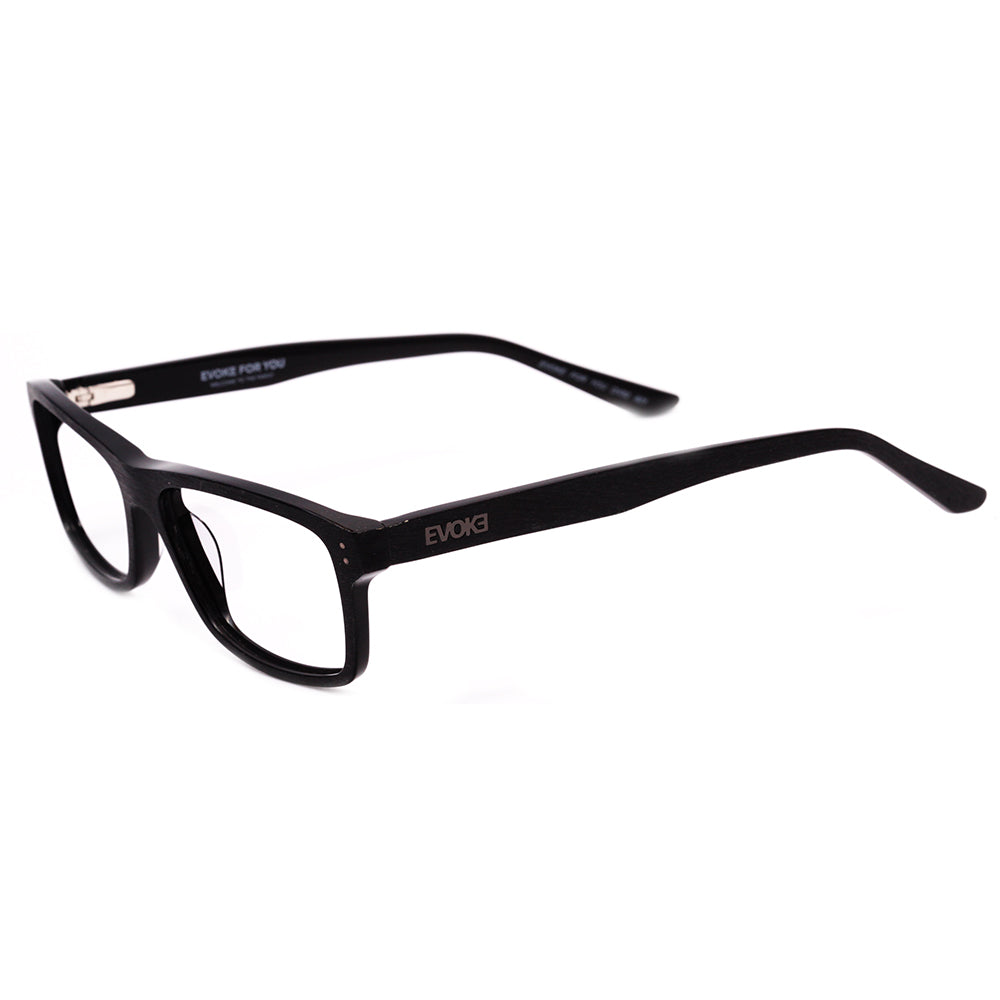 Evoke For You DX82 A01 Black Matte - 56 mm - Grau