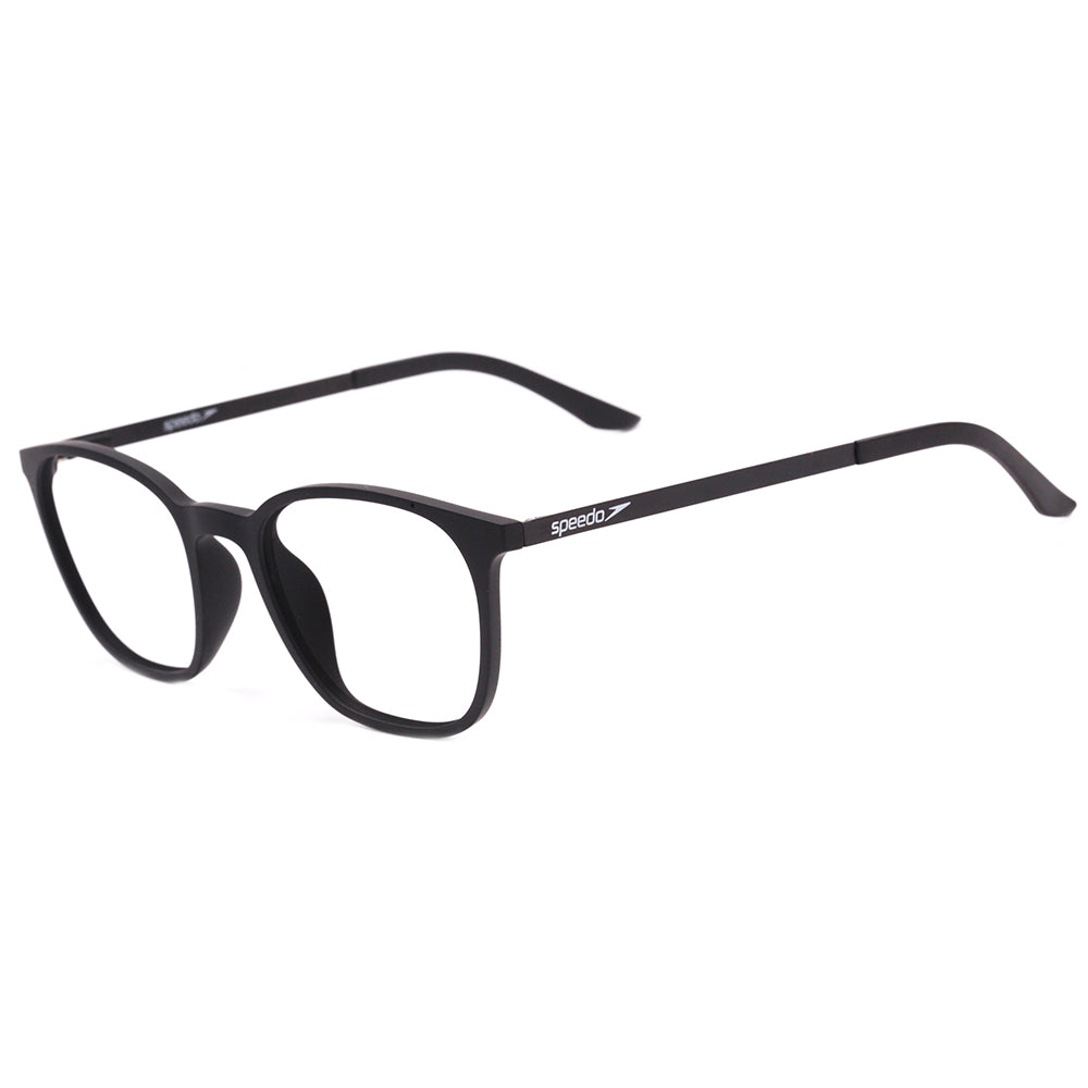 Speedo SP 7018 A01 Preto Fosco - 50 mm