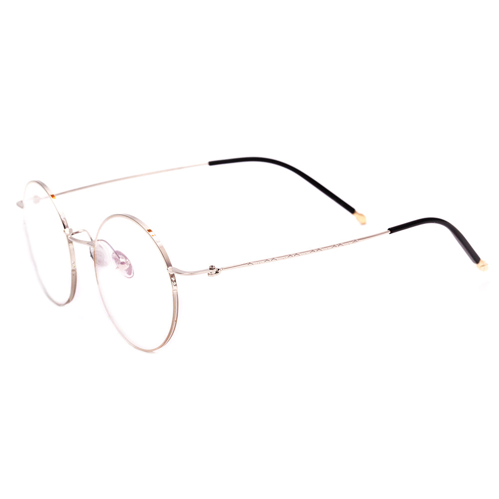 Wee W0217 Prata Fosco - Lente 4,7 cm