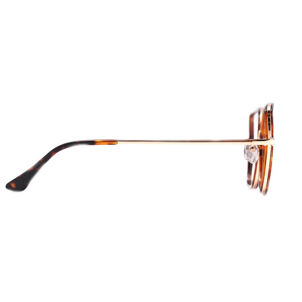 Wee W0229 Marrom Turtle Brilho - Lente 5,1 cm