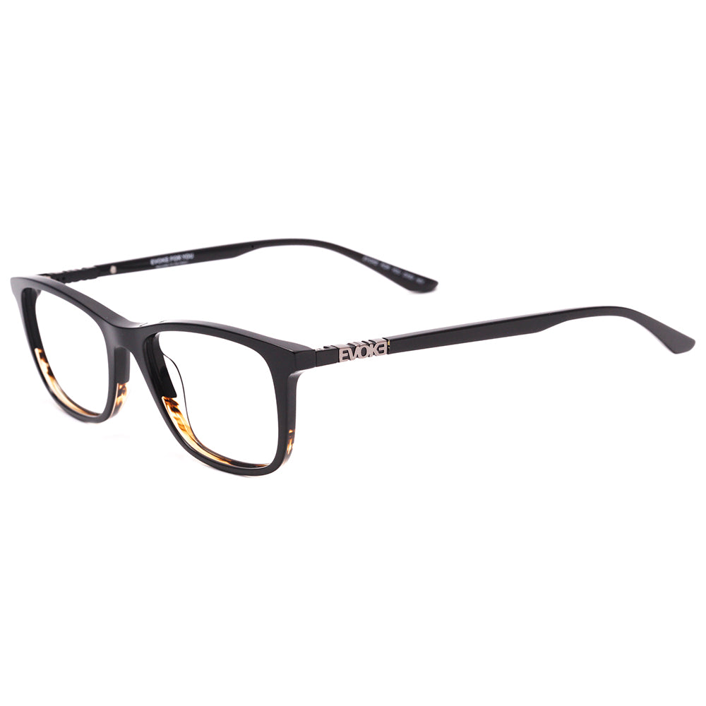 Evoke For You DX83 Black Shine Marble - 52 mm - Grau