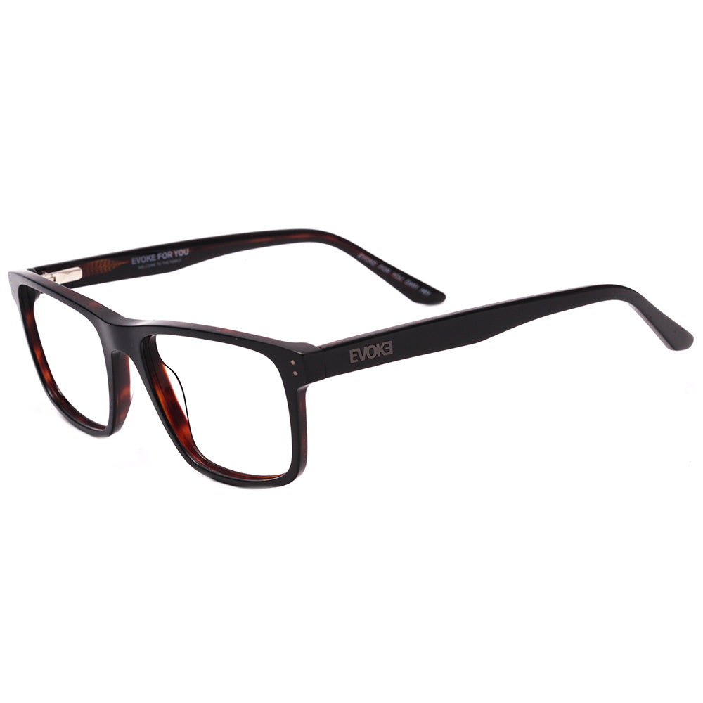 Evoke For You DX81 H01 Black Turtle Shiine - 55 mm - Grau
