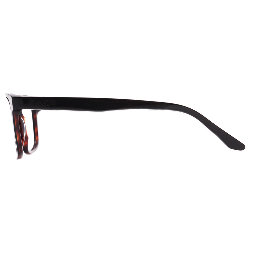 Evoke For You DX81 H01 Black Turtle Shiine - 55 mm - Grau