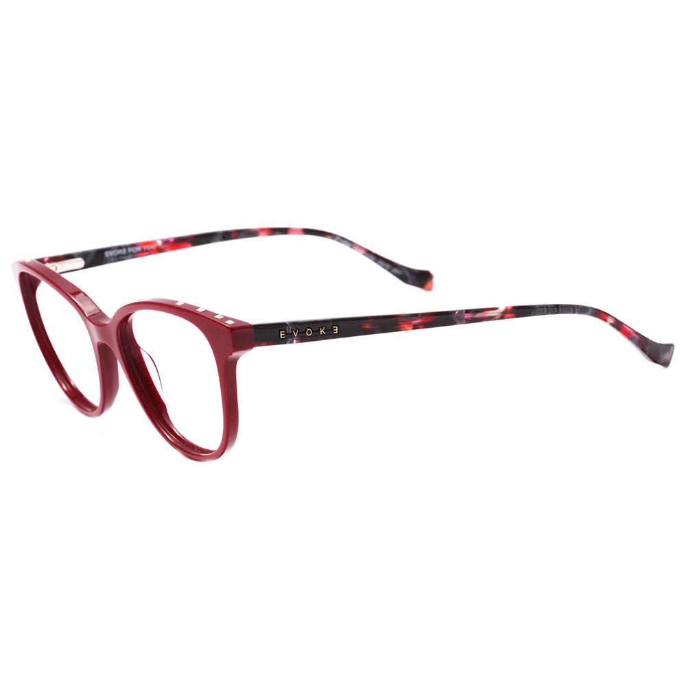 Evoke For You DX72 A01 Red Marble Shine - 52 mm