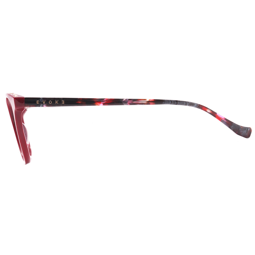 Evoke For You DX72 A01 Red Marble Shine - 52 mm