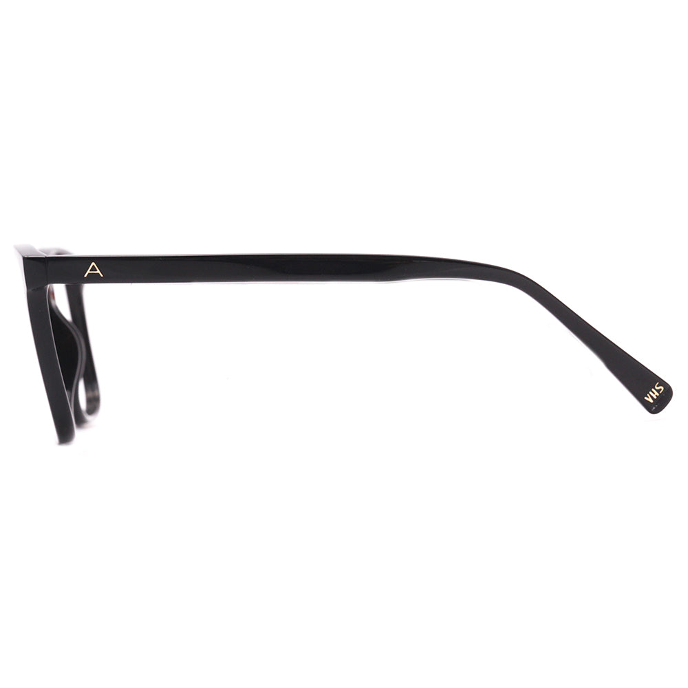 Atitude AT 6254 I A01 Preto Brilho - Lente 5,4 cm - Grau