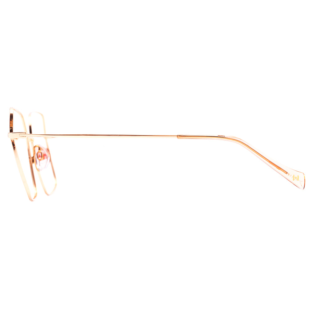 Hickmann HI 1143 05A Dourado Brilho - 55 mm