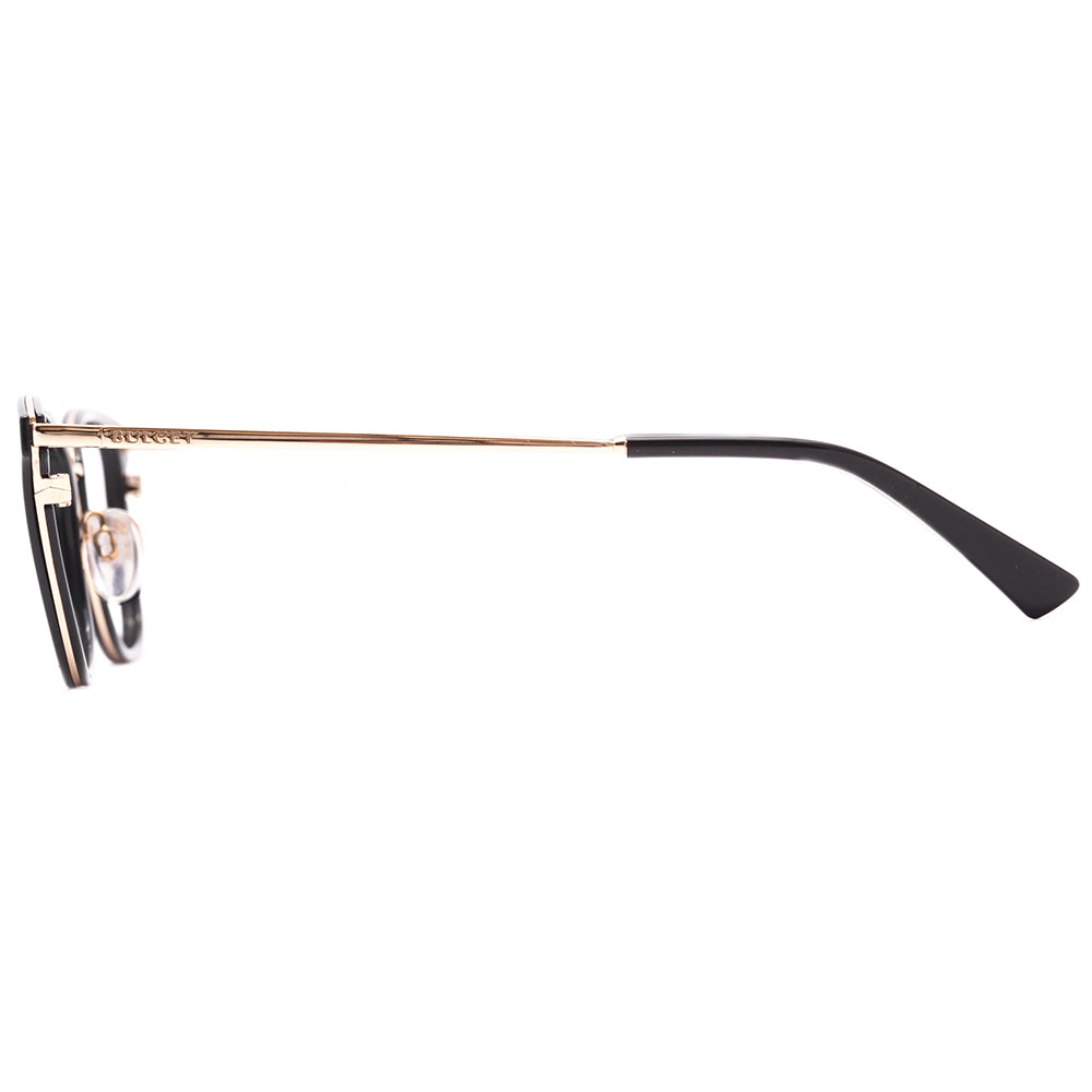 Bulget BG 6323T A01 Preto e Dourado Brilho - Lente 5,4 cm