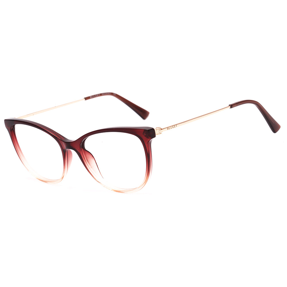 Bulget BG 6349 I CO1 Marrom Degradê Brilho - Lente 5,3 cm