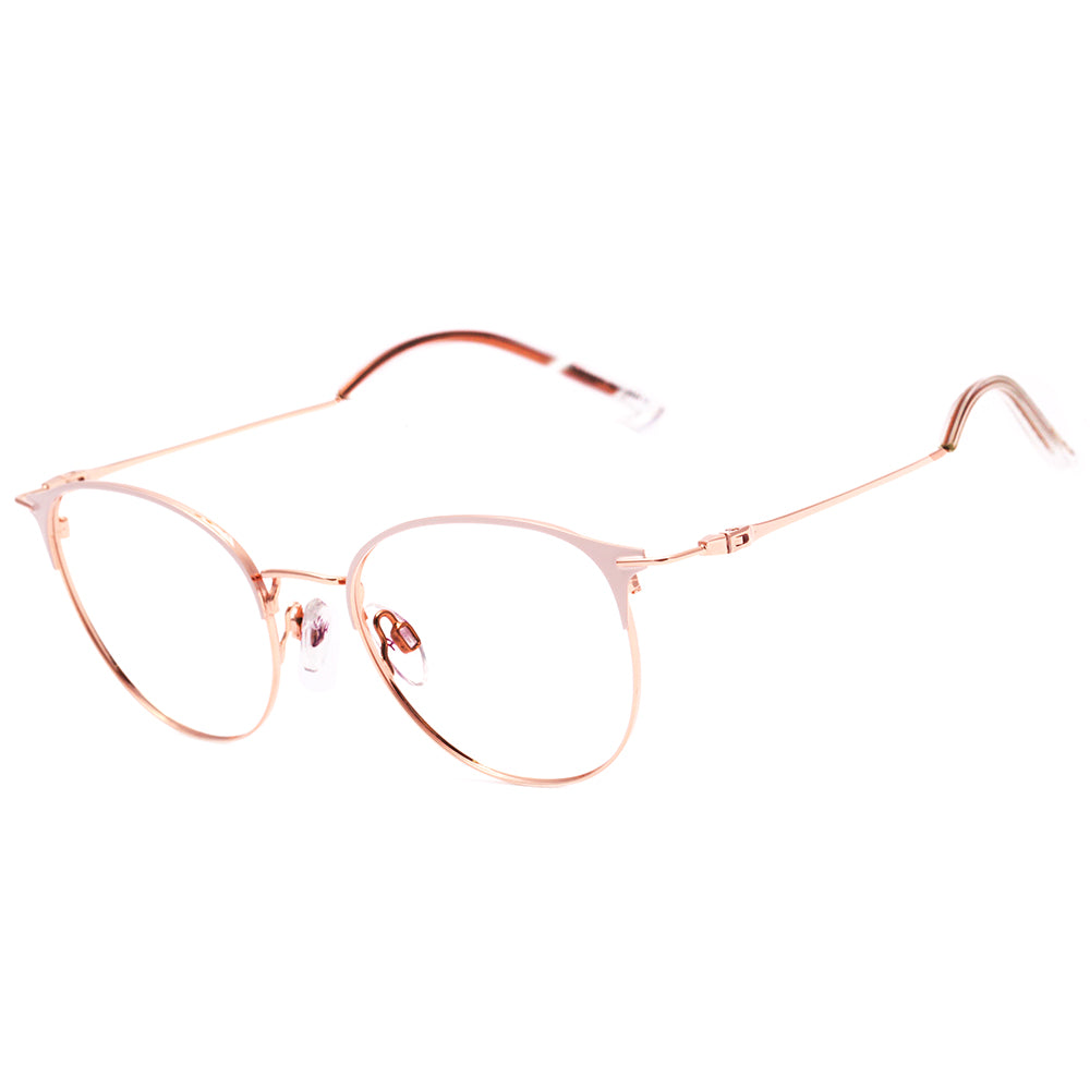 Hickmann HI 1133 05A Rosa e Rose Brilho - 50 mm