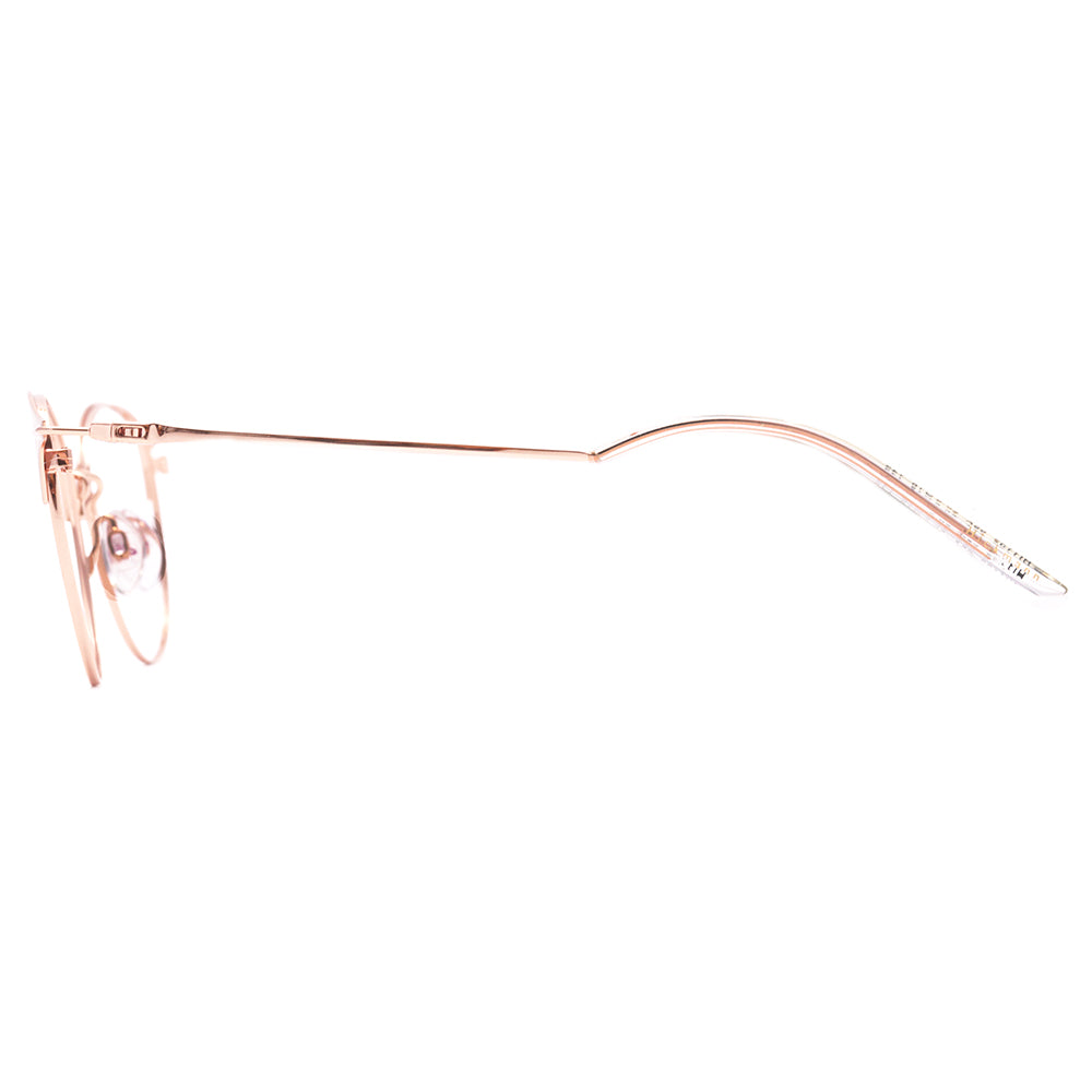 Hickmann HI 1133 05A Rosa e Rose Brilho - 50 mm