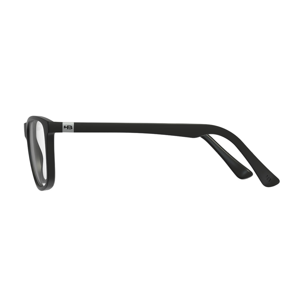 HB Polytech 0366 Mate Black
