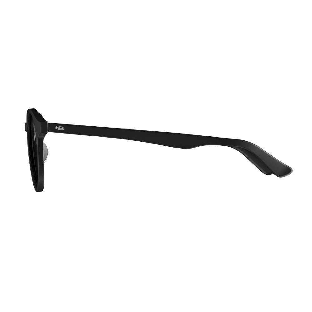 HB 0397 Ecobloc Mate Black - Grau