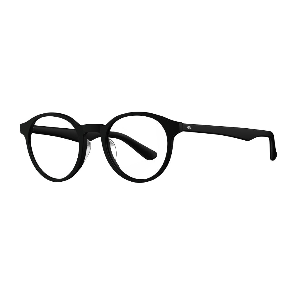 HB 0397 Ecobloc Mate Black - Grau