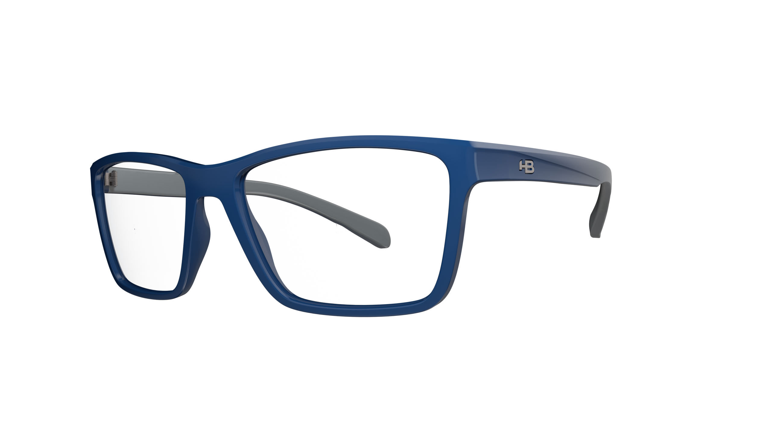 HB Polytech 0362 Blue Mirror Onyx Fiber - 55 mm