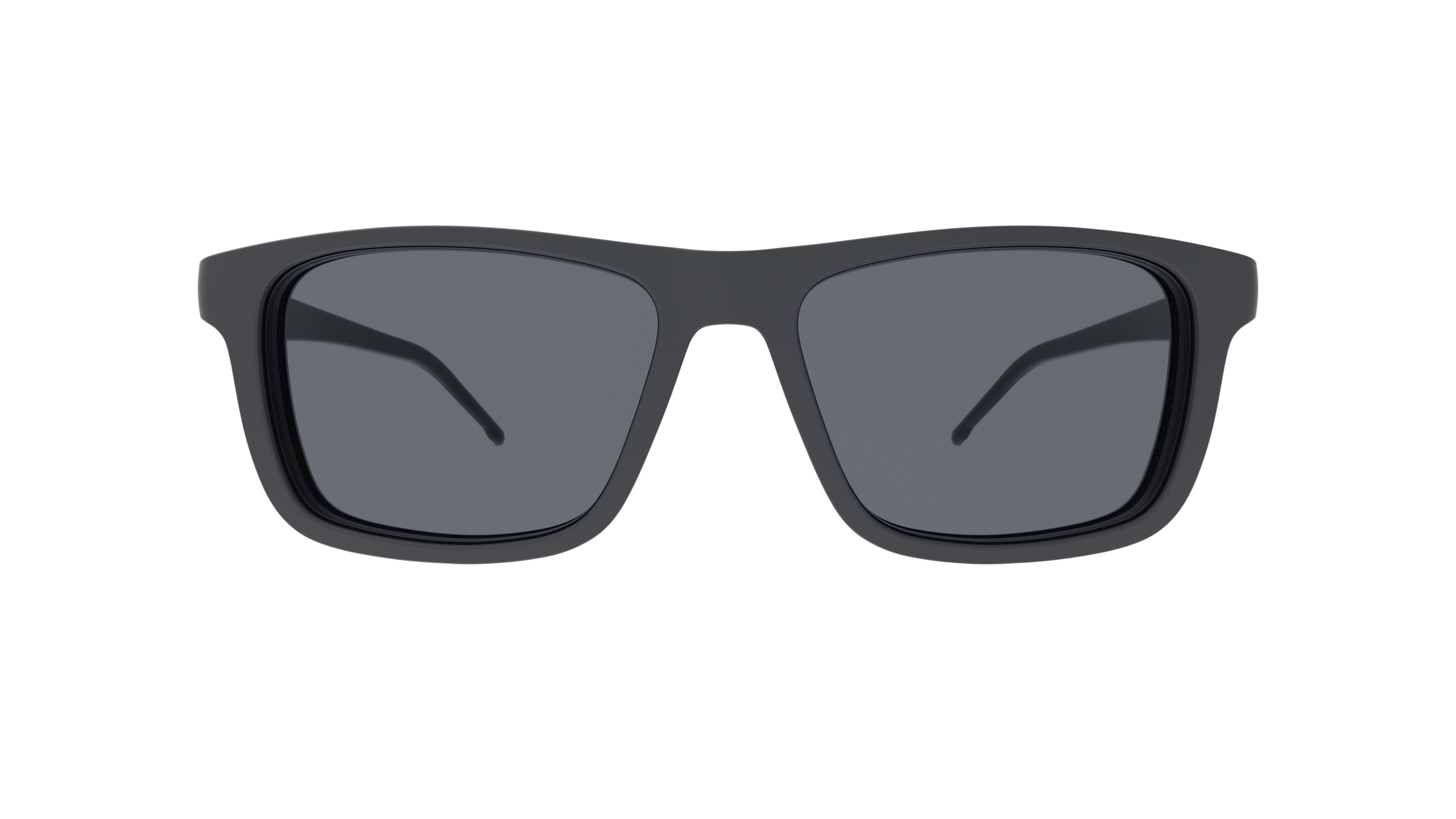 HB 0351 Switch Clip On Matte Graphite / Silver Polarized - Lente 5,2 cm
