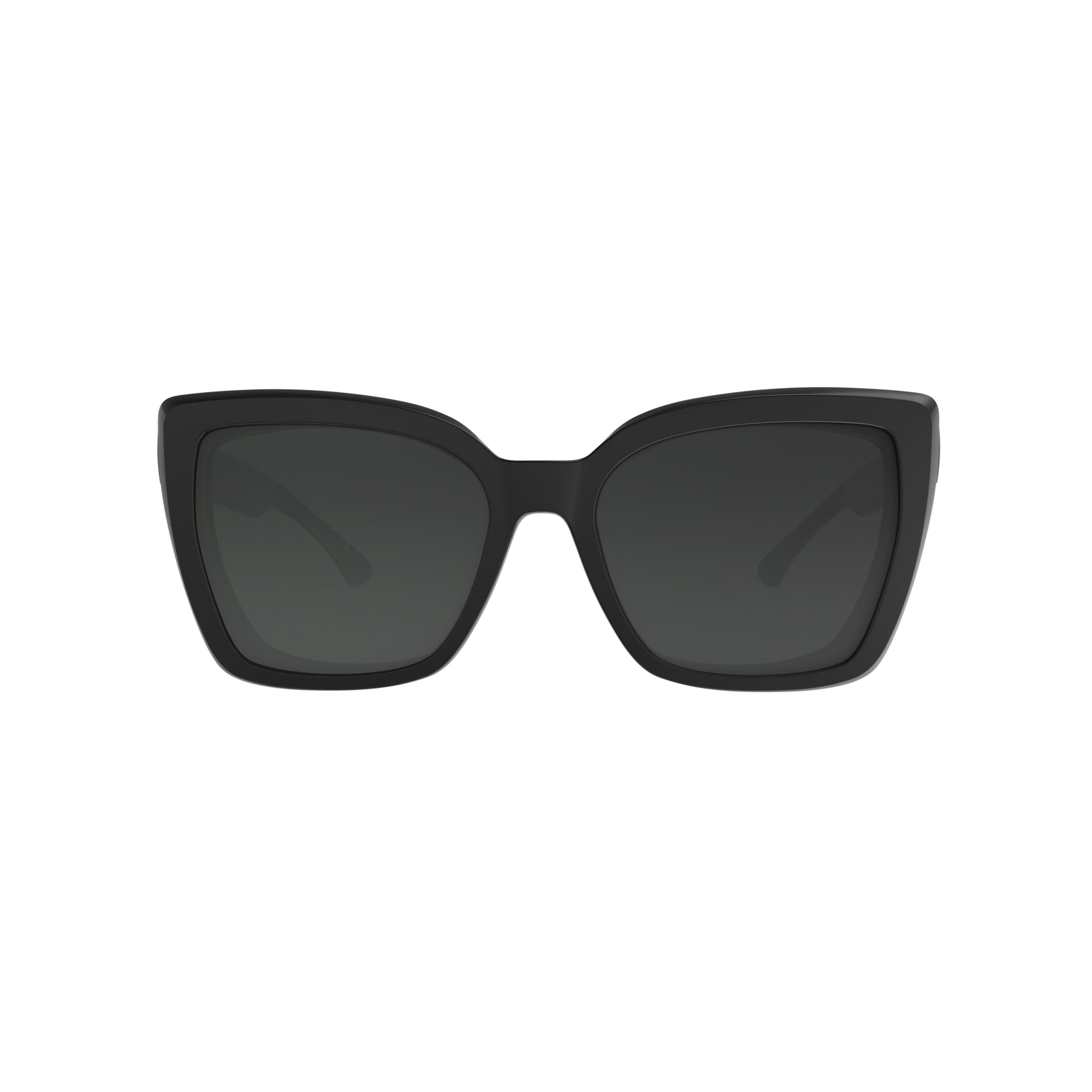 HB 0403 Switch Clip On Gloss Black / Polarized Gray - Lente 5,1 cm