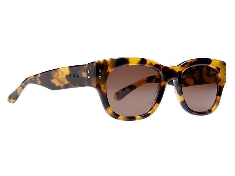 Óculos de Sol Evoke Plays Louder 01 G22T Turtle Shine/ Gray Gradient