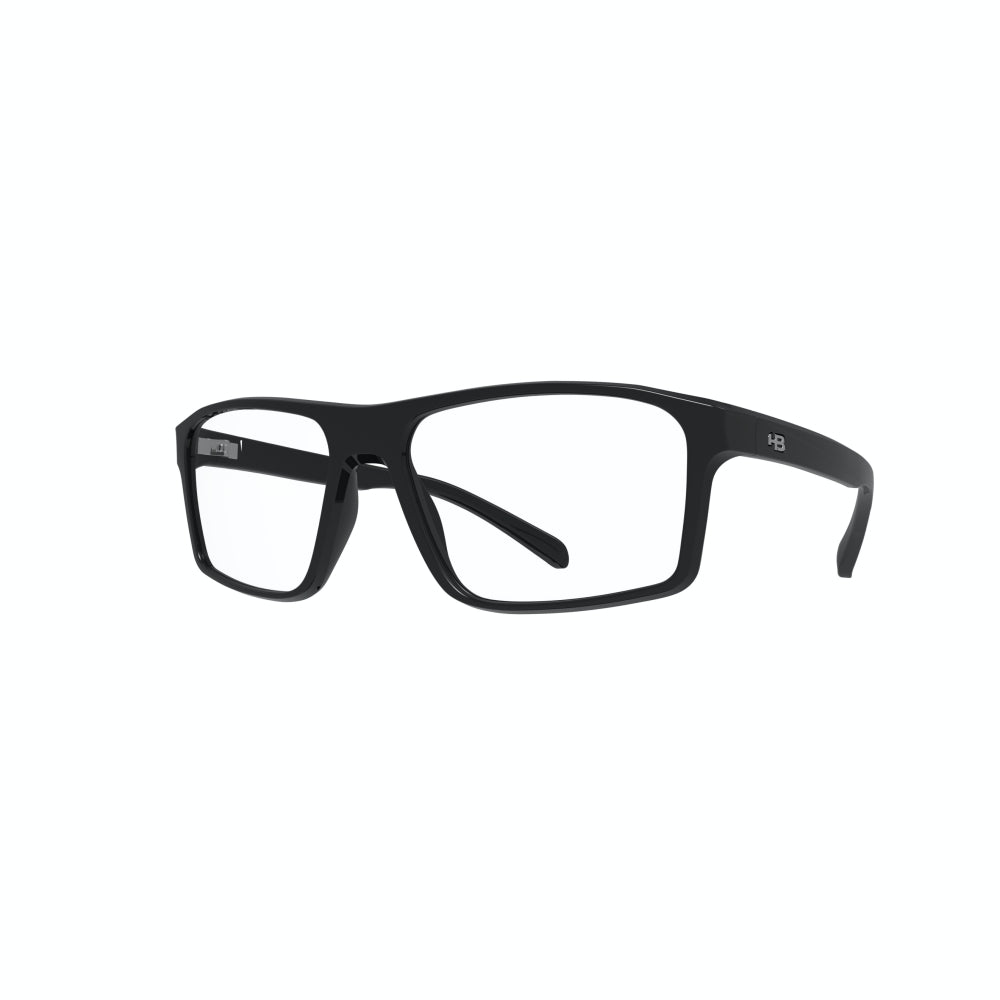 HB Polytech M 0001 Gloss Black - Lente 5,5 cm