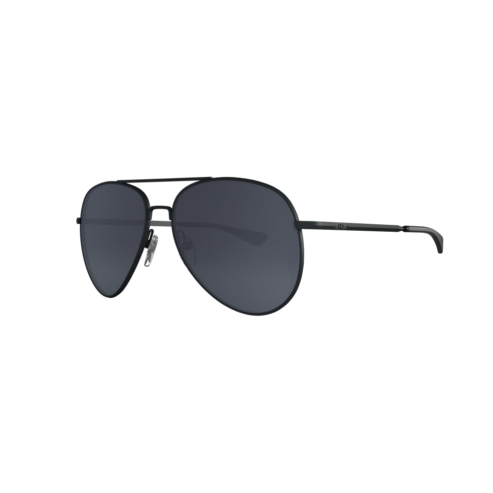 Óculos de Sol HB Khaos Racer Matte Black C019 / Gray Unico