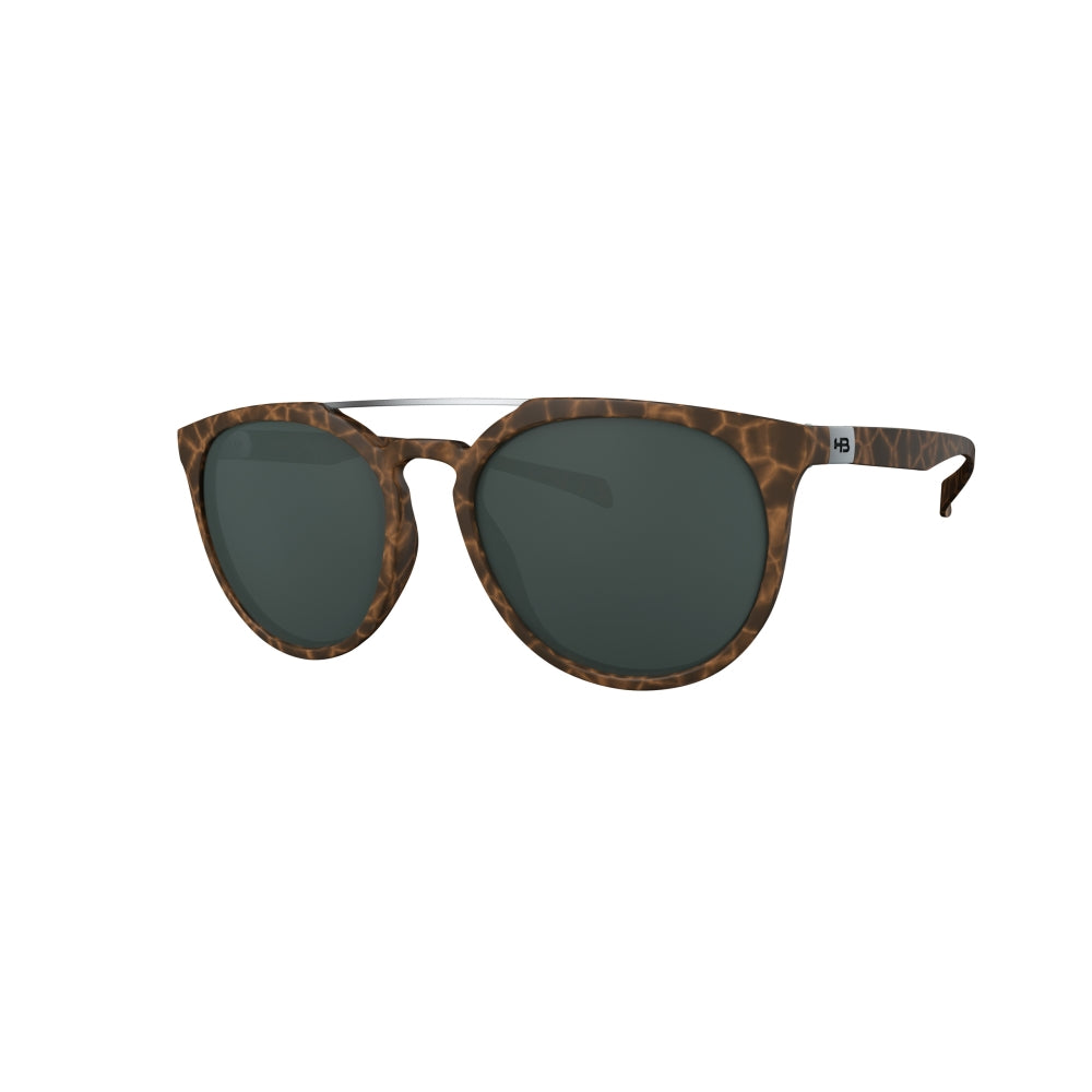 Óculos de Sol HB Burnie Havana Turtle / G15 Unico - 56 mm