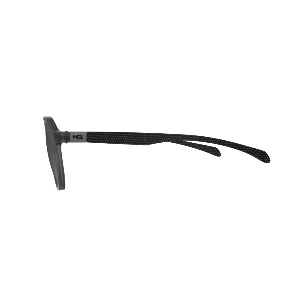 Óculos de Sol HB Brighton Matte Onyx / Gray Espelhado
