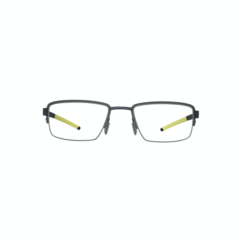 Óculos de Grau HB Duotech 93424 Matte Graphite / M. Navy - 55 mm