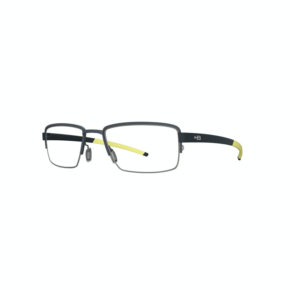 Óculos de Grau HB Duotech 93424 Matte Graphite / M. Navy - 55 mm