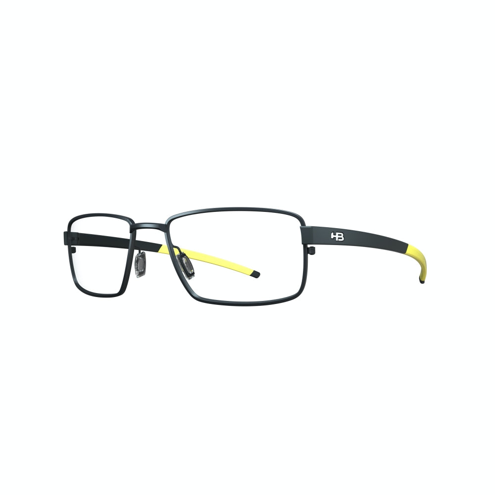 HB Duotech 93422 M. Graphitte / N. Graphitte - Lente 5,5 cm - Grau