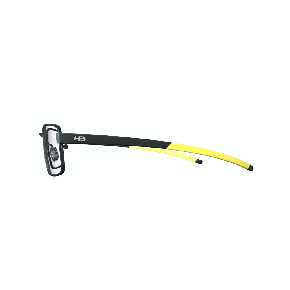 HB Duotech 93422 M. Graphitte / N. Graphitte - Lente 5,5 cm - Grau