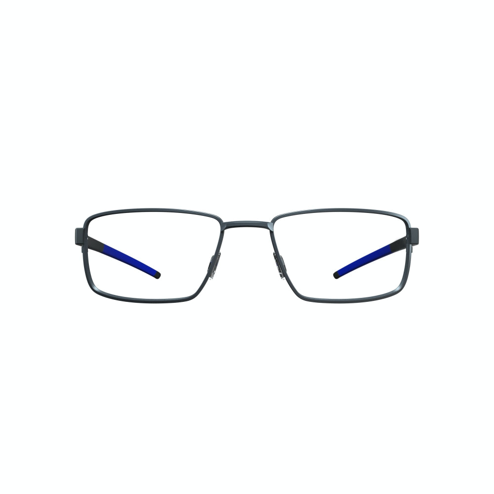 HB Duotech 93422 Matte Graphitte / M. Black - 55 mm - Grau