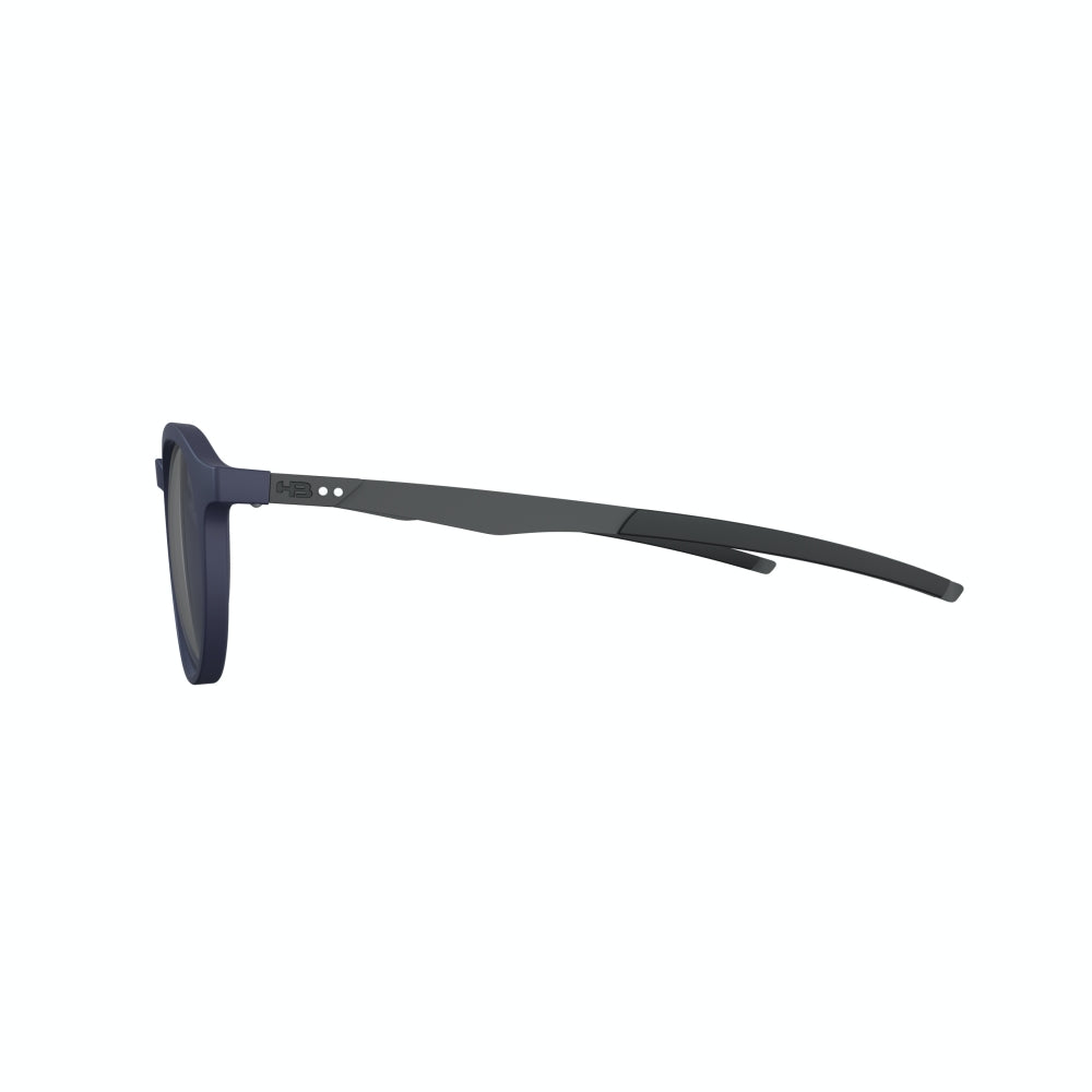 Óculos de Grau HB Duotech 93158 Matte Navy - 46 mm