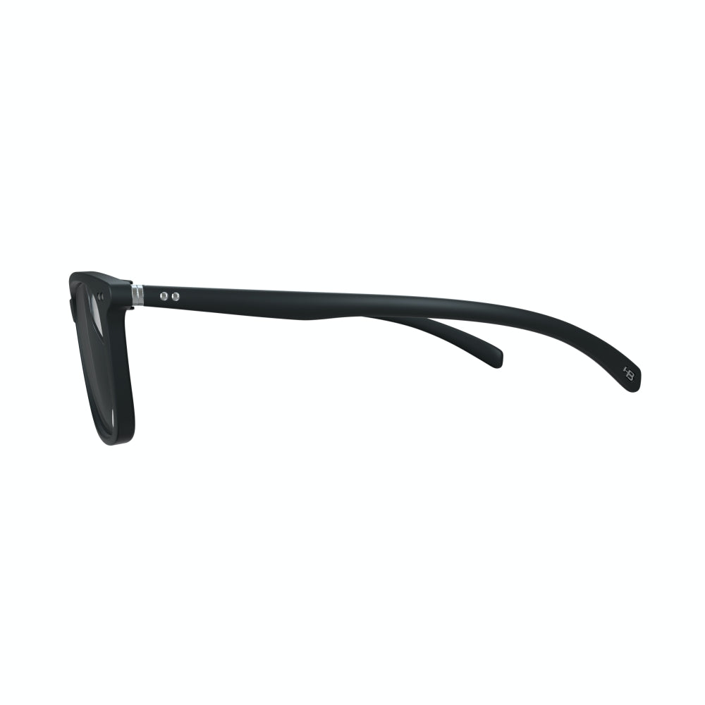 HB Polytech 93154 Matte Black - 52 mm