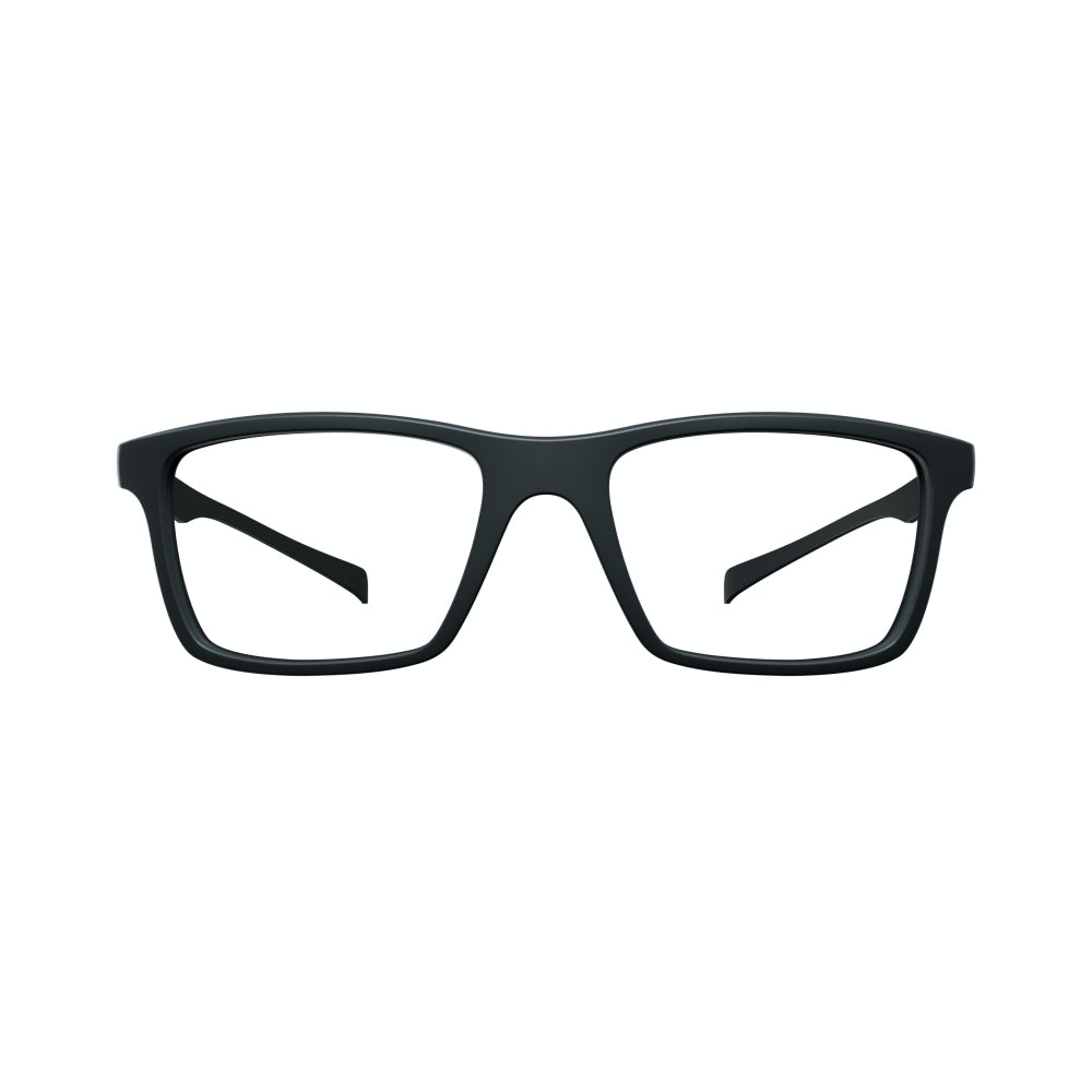 HB Polytech M 93151 Matte Black D. Blue - 52 mm - Grau